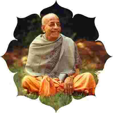 His Divine Grace A.C. Bhaktivedanta Swami Prabhupada Srila Prabhupada