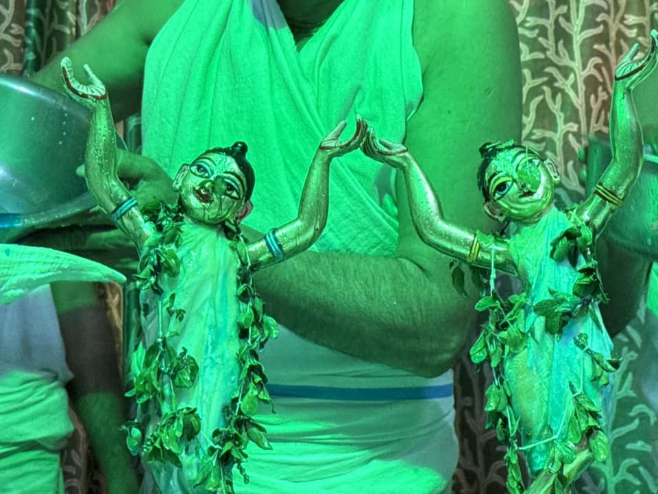 Gaura Purnima 2025