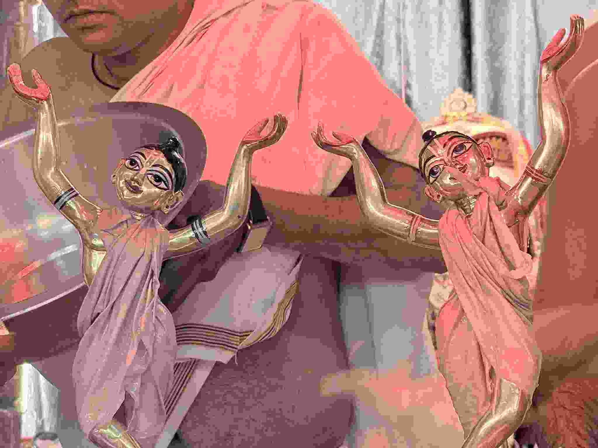 Nityananda Trayodashi 2025