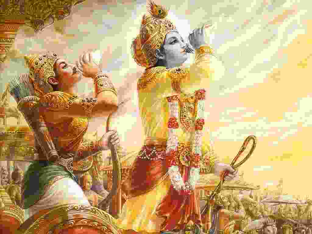 Bhagavad Gita Class