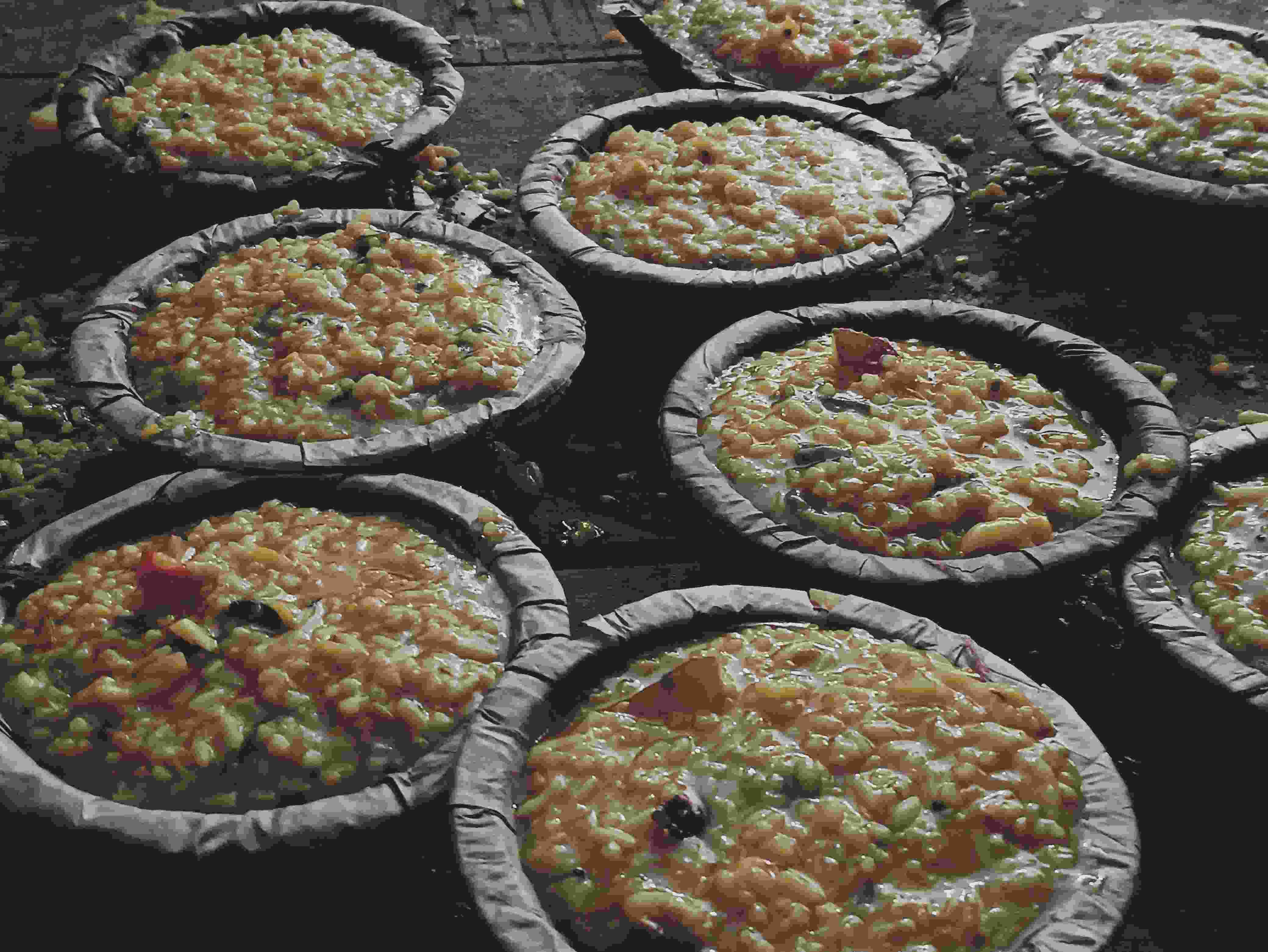 Food For Life - Khichdi Distribution Programm