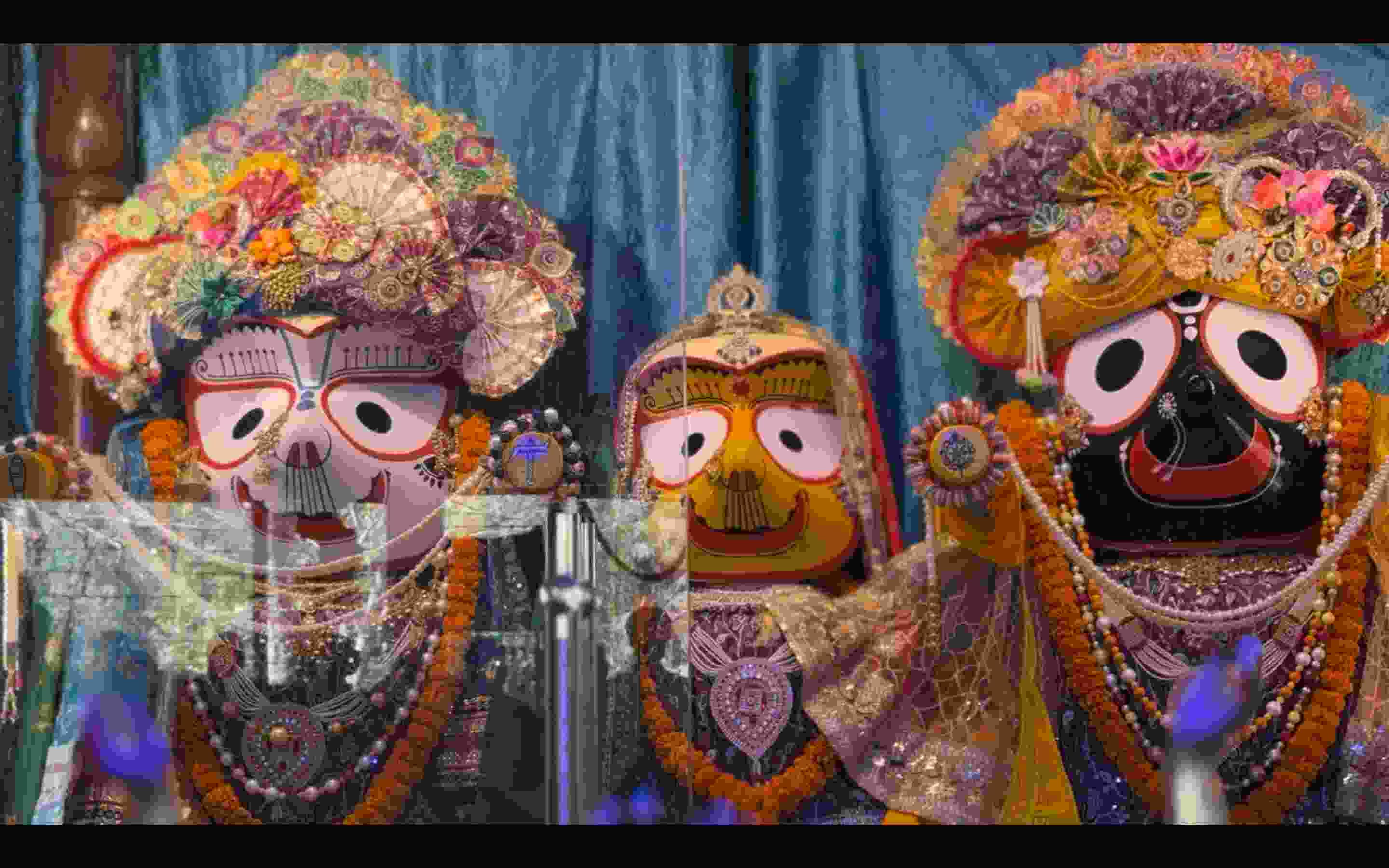 Morning Chanting, Sikshastakam and Japa Talk